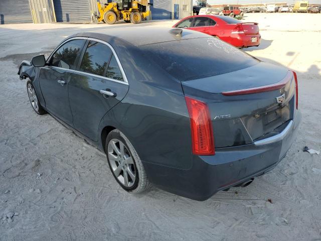 Photo 3 from auction – 2016 CADILLAC ATS LUXURY with VIN 1G6AB5RX2G0101873