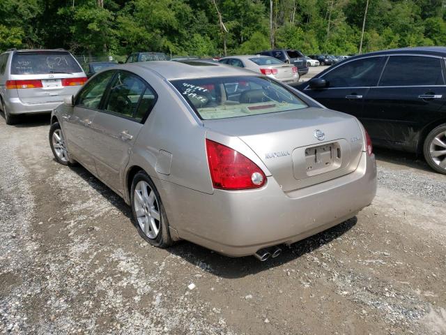 Zdjęcie 3 z aukcji – 2005 NISSAN MAXIMA SE z VIN 1N4BA41E85C818806