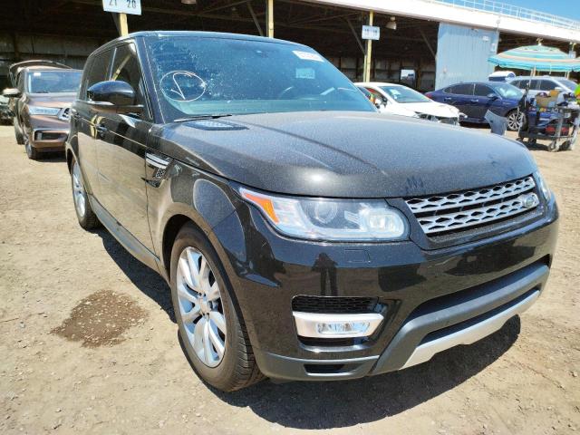 LAND ROVER RANGE ROVE 2014 with VIN SALWR2WF5EA363833 - Photo from auction