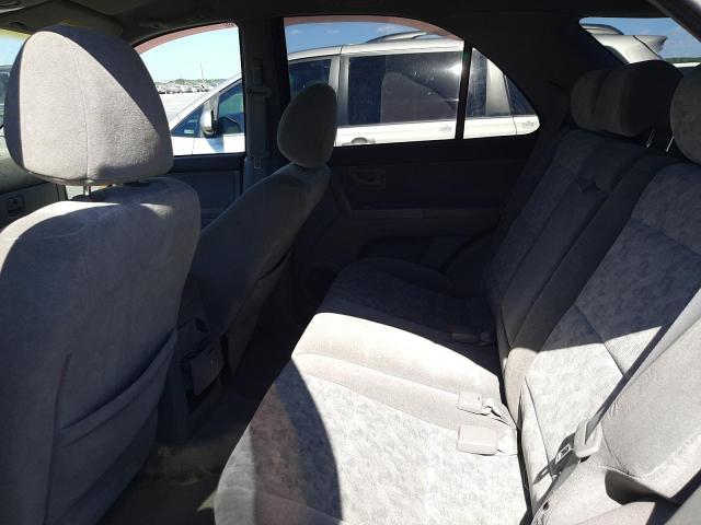 Photo 6 from auction – 2006 KIA SORENTO EX with VIN KNDJC733965542560