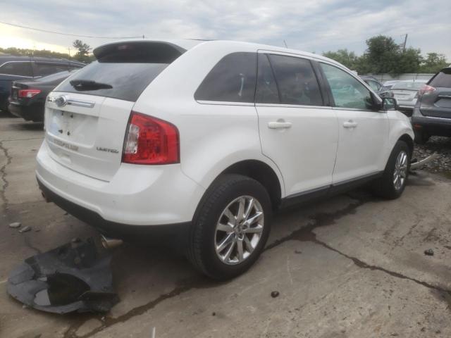 Photo 4 from auction – 2013 FORD EDGE LIMIT with VIN 2FMDK3KC9DBA46995