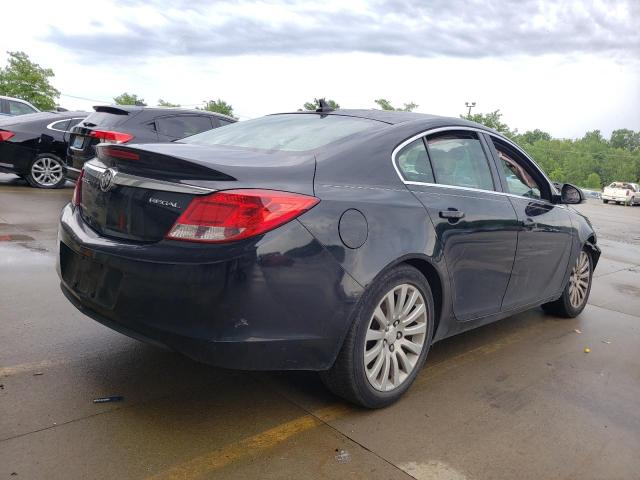 Photo 4 from auction – 2012 BUICK REGAL with VIN 2G4GR5EK5C9158531
