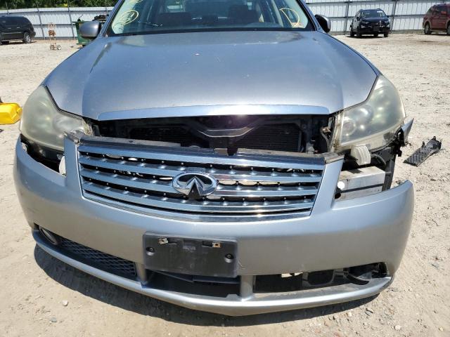Photo 9 from auction – 2006 INFINITI M35 BASE with VIN JNKAY01F96M255200