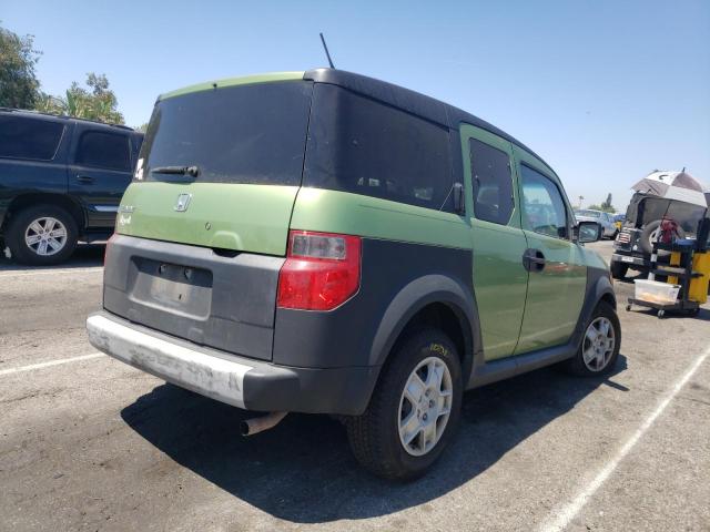 Photo 4 from auction – 2008 HONDA ELEMENT LX with VIN 5J6YH183X8L009471