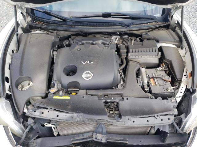 Photo 7 from auction – 2012 NISSAN MAXIMA S with VIN 1N4AA5AP9CC802727
