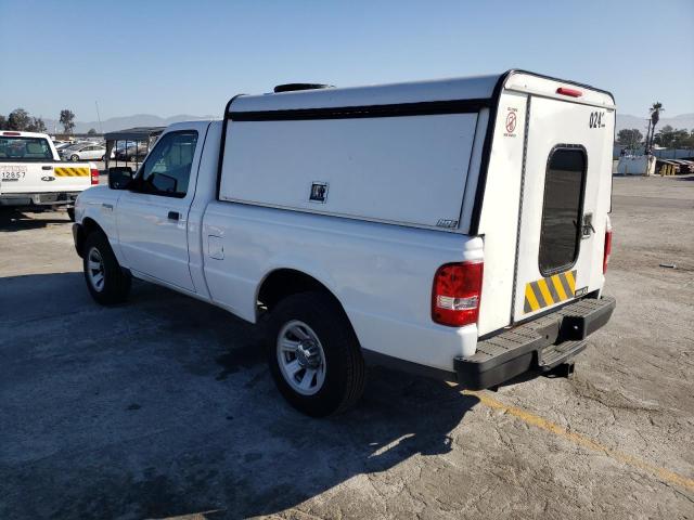 Photo 3 from auction – 2011 FORD RANGER with VIN 1FTKR1AD9BPA69625