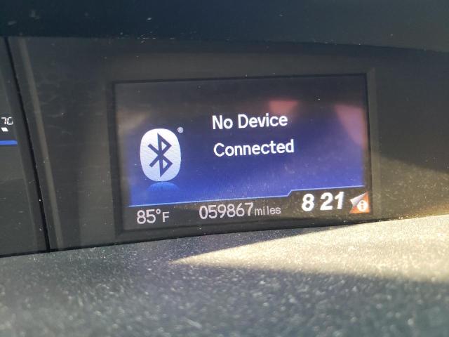 Photo 8 from auction – 2012 HONDA CIVIC EX with VIN 2HGFB2F87CH539195