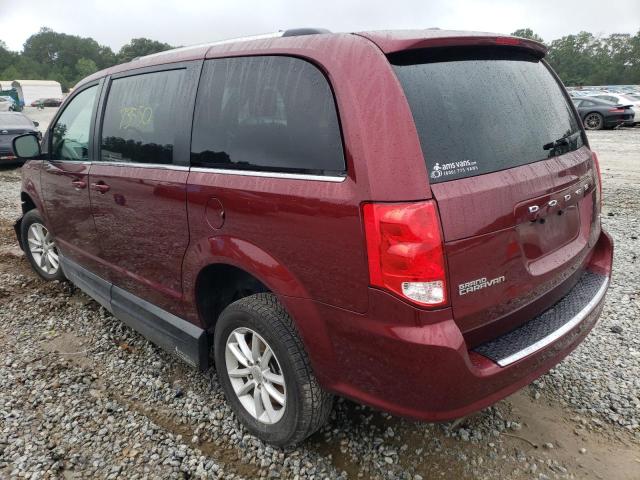 Photo 3 from auction – 2019 DODGE GRAND CARA with VIN 2C4RDGCG5KR770703