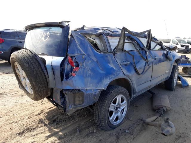 Photo 4 from auction – 2008 TOYOTA RAV4 LIMIT with VIN JTMZK34V585023149