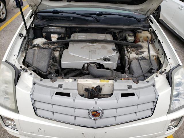 Photo 7 from auction – 2006 CADILLAC SRX with VIN 1GYEE637460160503