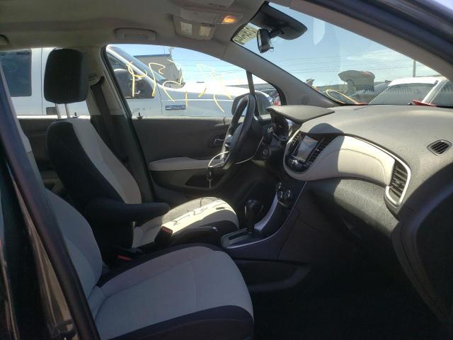 Photo 5 from auction – 2020 CHEVROLET TRAX LS with VIN 3GNCJKSB7LL188874
