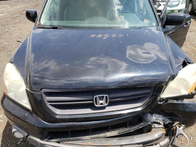 Photo 7 from auction – 2004 HONDA PILOT EXL with VIN 2HKYF18514H551408