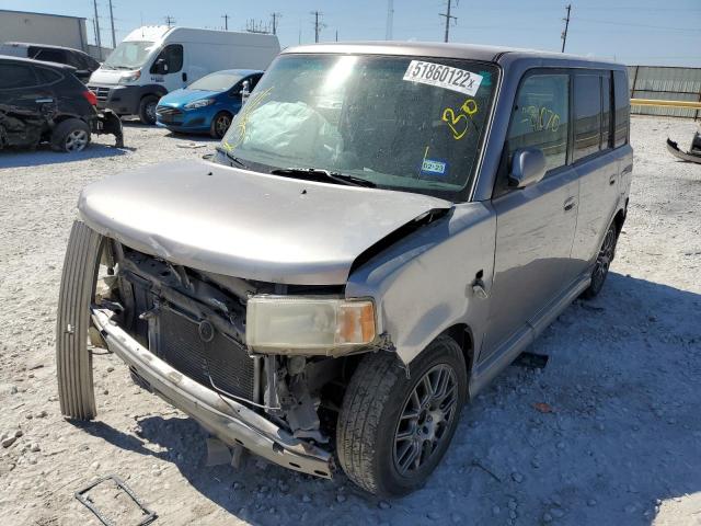 Photo 2 from auction – 2005 TOYOTA SCION XB with VIN JTLKT324850189798