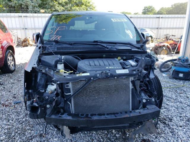 Photo 9 from auction – 2014 CHRYSLER TOWN & COU with VIN 2C4RC1CG8ER236244