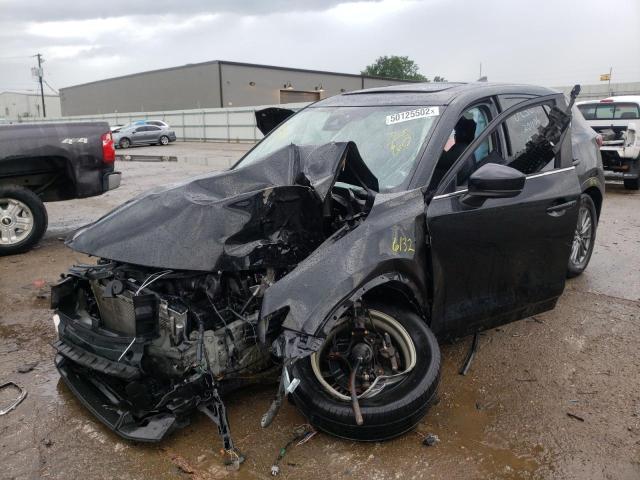 Photo 2 from auction – 2017 MAZDA CX-5 TOURI with VIN JM3KFBCL5H0215854