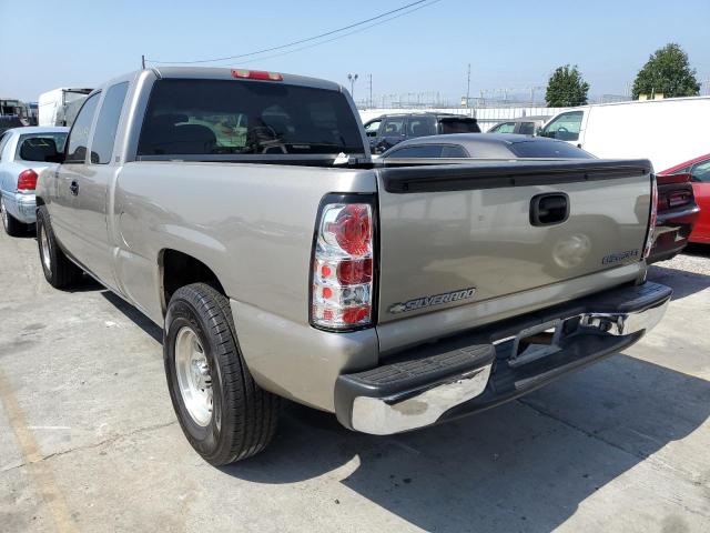 Photo 3 from auction – 2001 CHEVROLET SILVERADO with VIN 1GCEC19V61Z321281