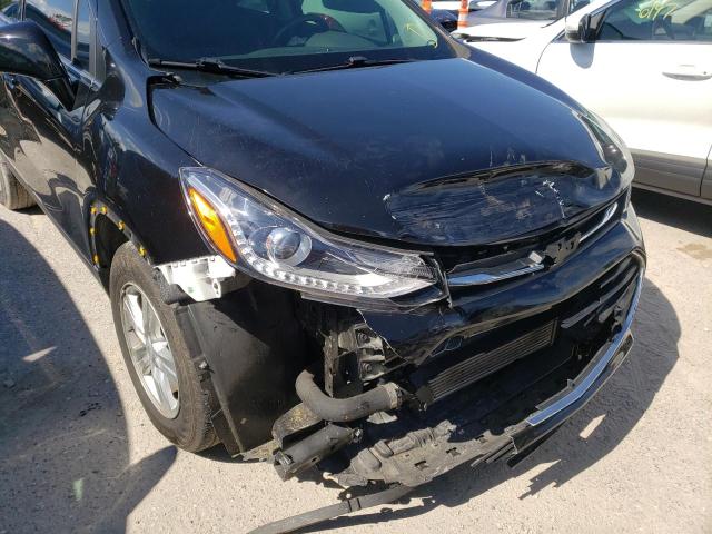 Photo 9 from auction – 2019 CHEVROLET TRAX 1LT with VIN KL7CJLSB1KB947479