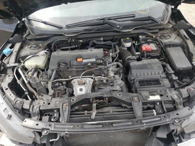Photo 7 from auction – 2019 HONDA CIVIC LX with VIN 2HGFC2F65KH573064