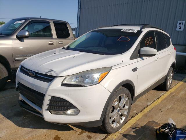 Photo 2 from auction – 2013 FORD ESCAPE SE with VIN 1FMCU0GX7DUC43626