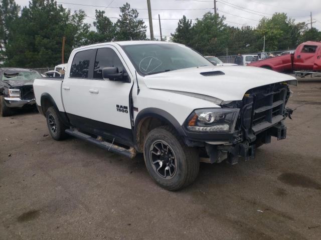 Photo 1 from auction – 2018 RAM 1500 REBEL with VIN 1C6RR7YT0JS135240