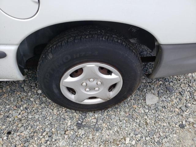Photo 9 from auction – 2000 DODGE GRAND CARA with VIN 2B4GP2438YR640823