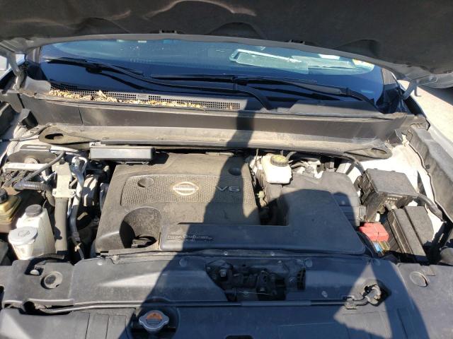 Photo 7 from auction – 2014 NISSAN PATHFINDER with VIN 5N1AR2MM5EC682409