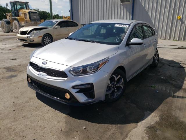 Photo 2 from auction – 2019 KIA FORTE FE with VIN 3KPF24AD1KE128478