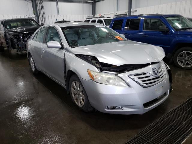 Photo 1 from auction – 2009 TOYOTA CAMRY SE with VIN 4T1BK46K49U080746