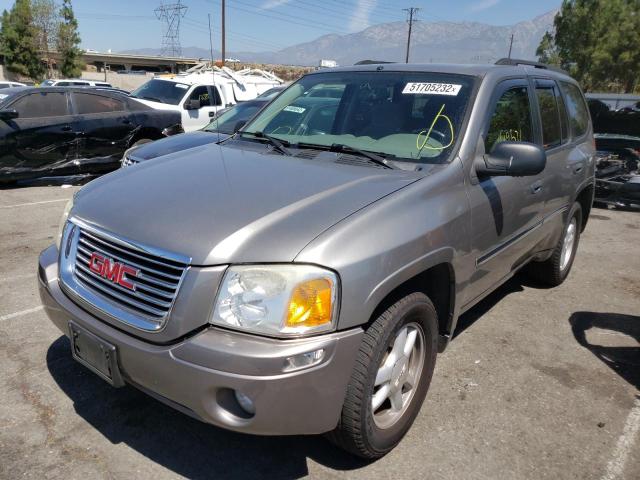 Photo 2 from auction – 2007 GMC ENVOY with VIN 1GKDS13SX72104772