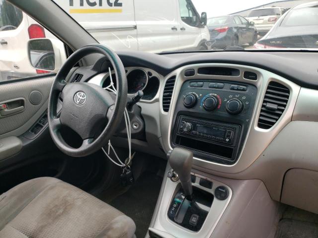 Photo 9 from auction – 2007 TOYOTA HIGHLANDER with VIN JTEGD21A870159750