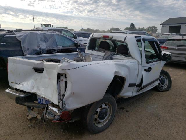 Photo 4 from auction – 2006 CHEVROLET COLORADO with VIN 1GCCS148668232853