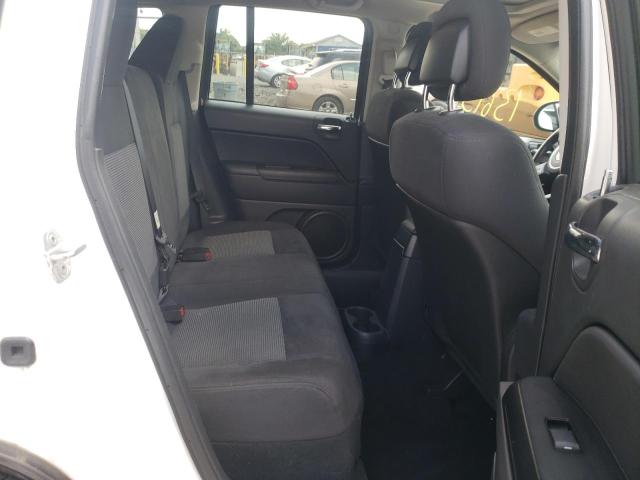 Photo 6 from auction – 2011 JEEP COMPASS SP with VIN 1J4NF1FB7BD281772
