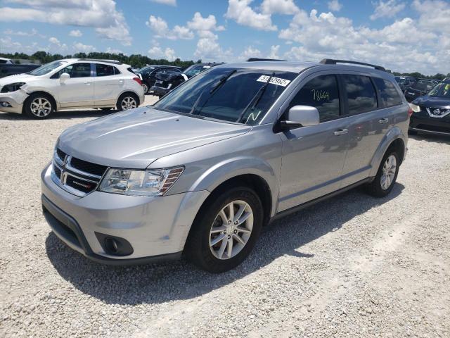Photo 2 from auction – 2015 DODGE JOURNEY SX with VIN 3C4PDCBG5FT722686