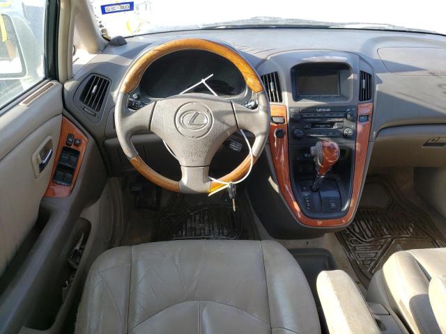 Photo 9 from auction – 2001 LEXUS RX 300 with VIN JTJHF10U210230079