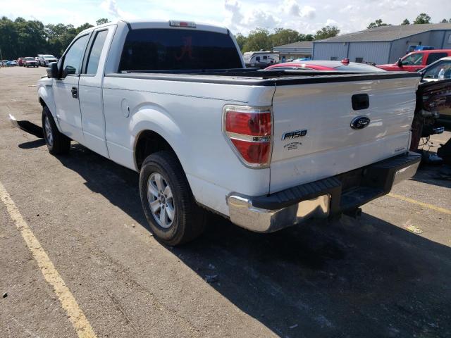 Photo 3 from auction – 2013 FORD F150 2WD with VIN 1FTEX1CM3DFA42364