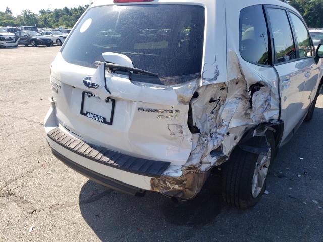 Photo 9 from auction – 2015 SUBARU FORESTER 2 with VIN JF2SJAFC4FH509873