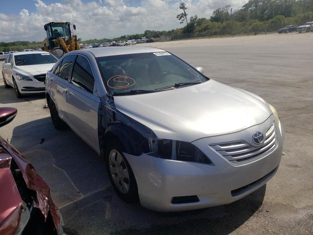 TOYOTA CAMRY BASE 2009 with VIN 4T1BE46K79U289292 - Photo from auction