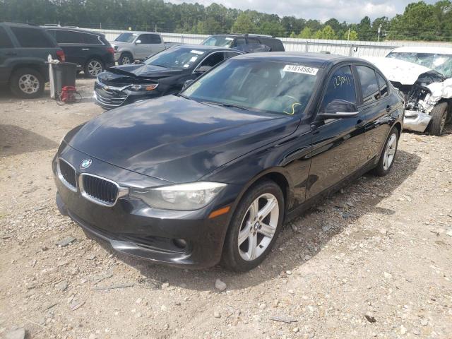 Photo 2 from auction – 2012 BMW 328 I with VIN WBA3A5C59CF348893