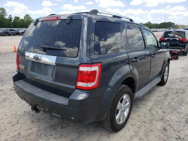 Photo 4 from auction – 2008 FORD ESCAPE LIM with VIN 1FMCU04178KD67705