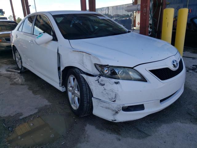 TOYOTA CAMRY BASE 2009 with VIN 4T1BE46K09U847256 - Photo from auction
