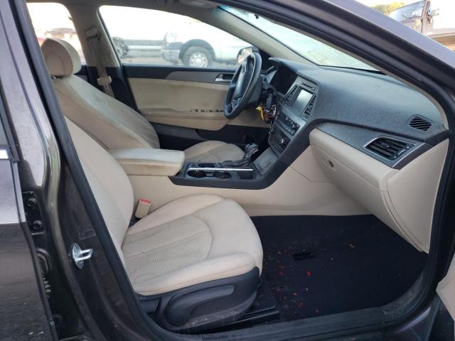 Photo 5 from auction – 2016 HYUNDAI SONATA SE with VIN 5NPE24AF7GH273380