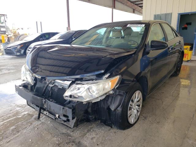Photo 2 from auction – 2012 TOYOTA CAMRY BASE with VIN 4T1BF1FK0CU099787