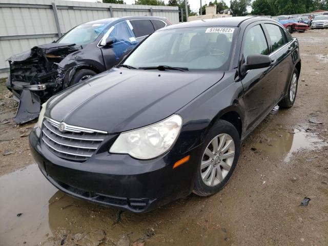 Photo 2 from auction – 2010 CHRYSLER SEBRING LI with VIN 1C3CC5FB2AN226270