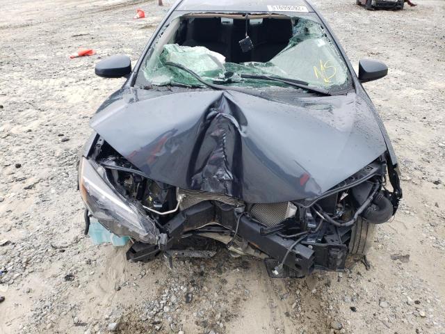 Photo 7 from auction – 2017 TOYOTA COROLLA L with VIN 2T1BURHE9HC868808