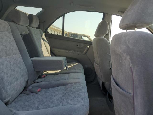 Photo 6 from auction – 2004 KIA SORENTO EX with VIN KNDJD733445197867