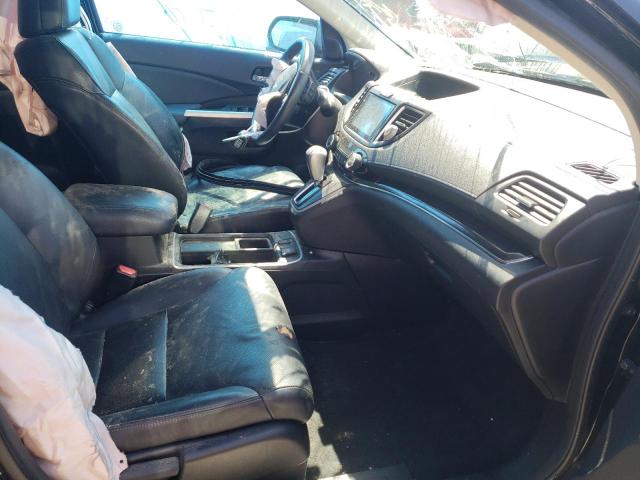 Photo 5 from auction – 2016 HONDA CR-V EXL with VIN 2HKRM4H74GH615815