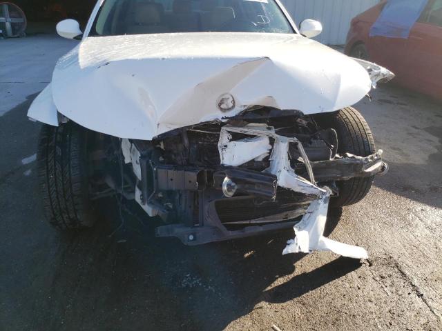 Photo 9 from auction – 2006 BMW 325 I with VIN WBAVB13506KR60278