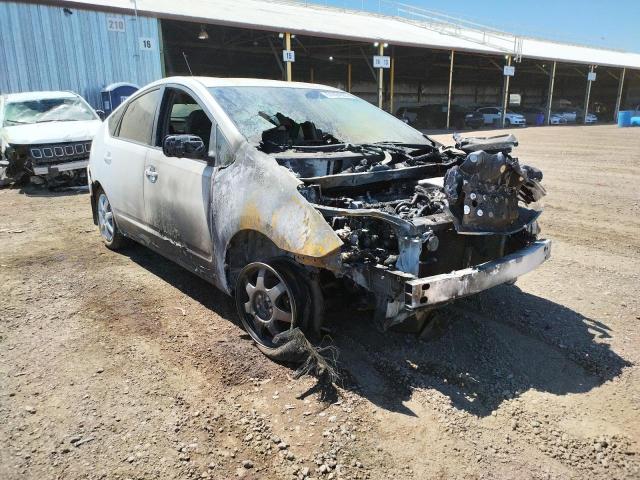 Photo 1 from auction – 2007 TOYOTA PRIUS with VIN JTDKB20U077547238