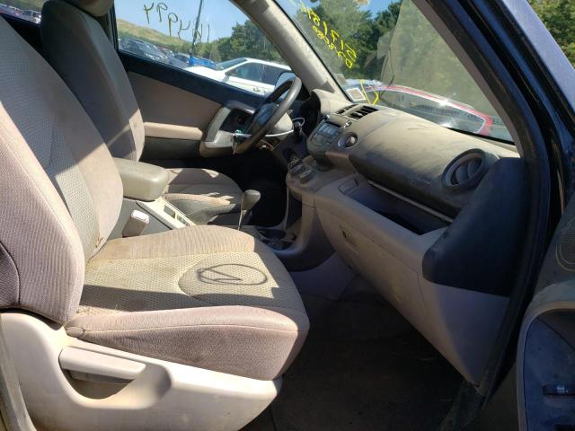 Photo 5 from auction – 2007 TOYOTA RAV4 with VIN JTMBD33V176028080