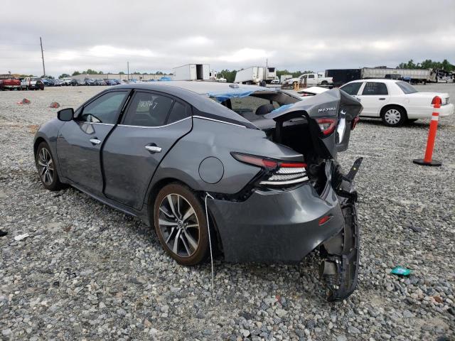 Photo 3 from auction – 2019 NISSAN MAXIMA S with VIN 1N4AA6AV2KC372963